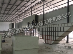 吉林北方汽車(chē)廠(chǎng)自動(dòng)電泳線(xiàn)-生產(chǎn)圖